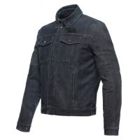 Dainese DENIM URBAN letní denim bunda modrá vel.52